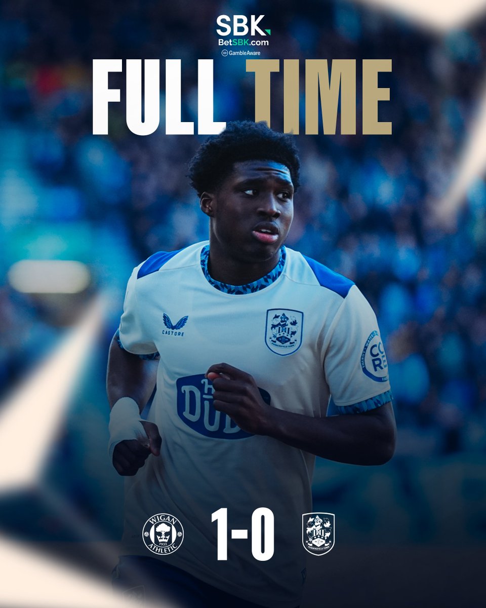 Huddersfield Town tweet media