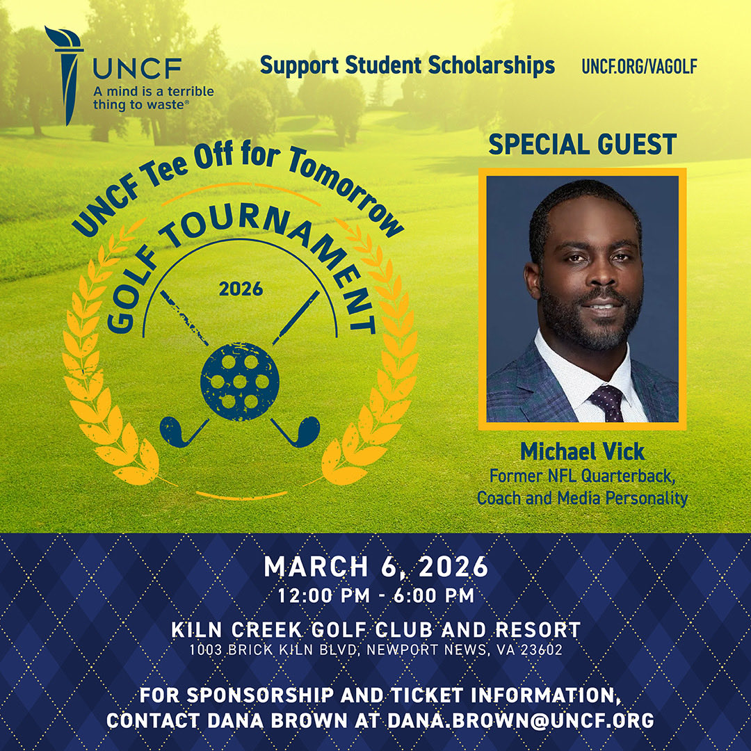 UNCF Virginia tweet media