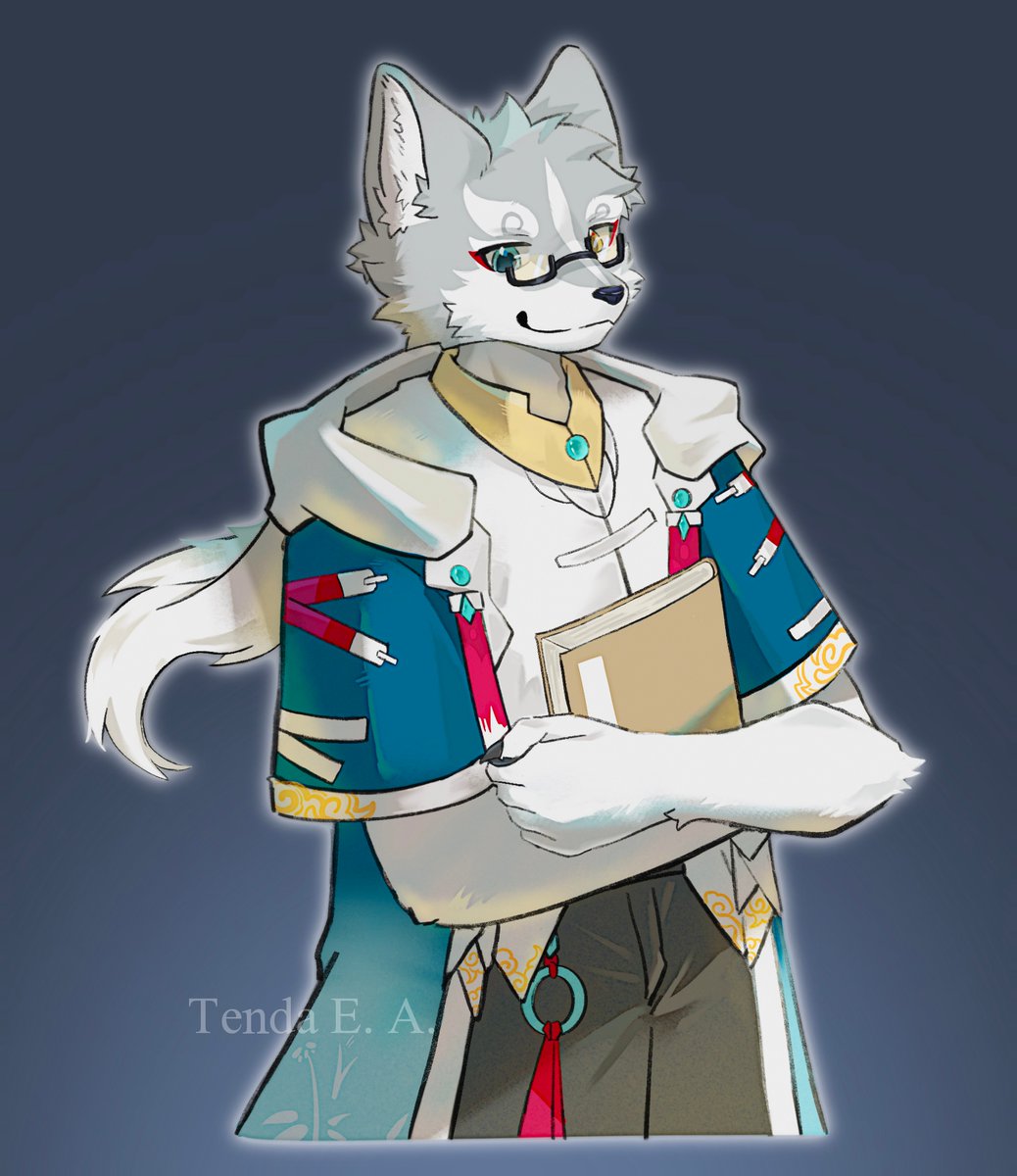 滕达·跃金｜Tenda Ekinnos tweet media