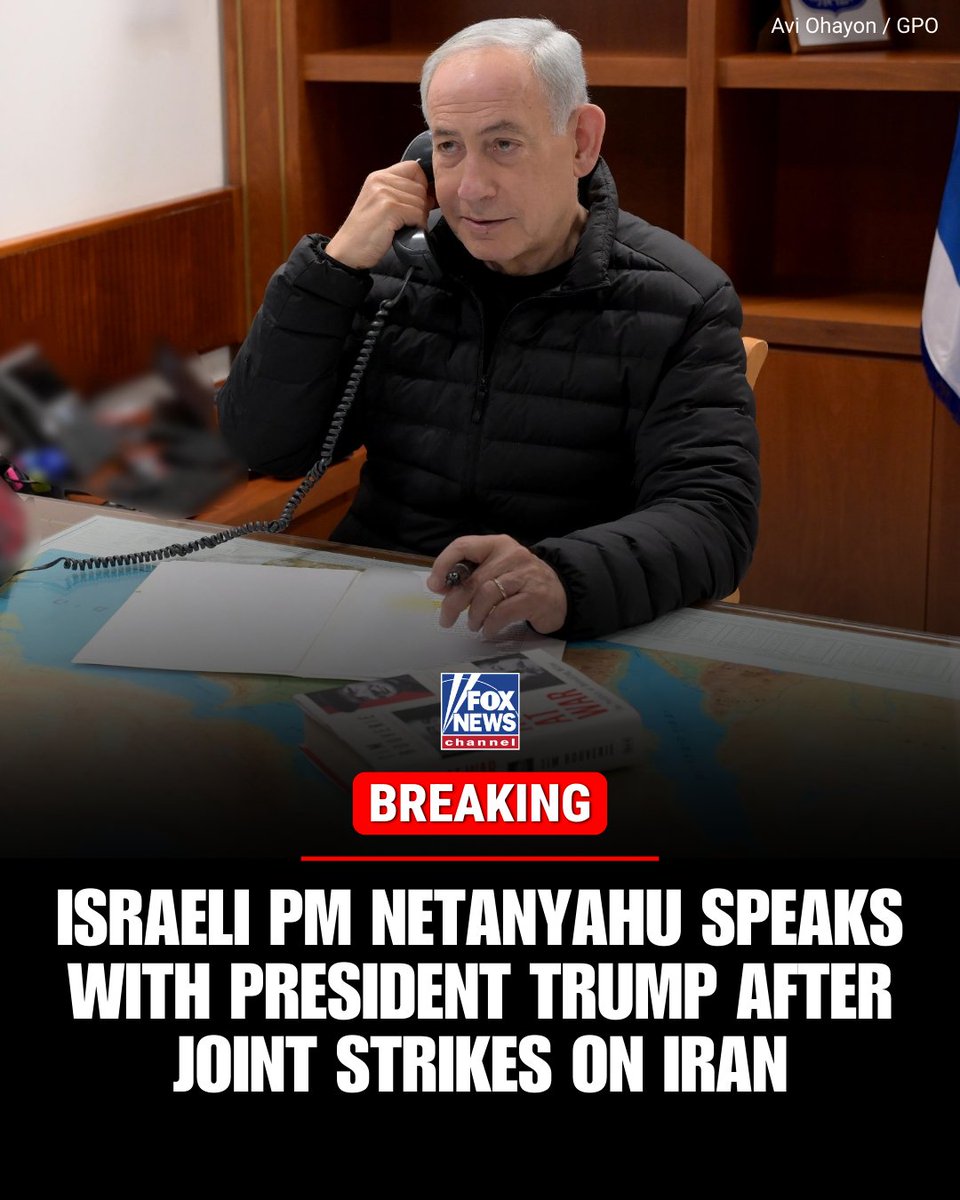 Fox News tweet media