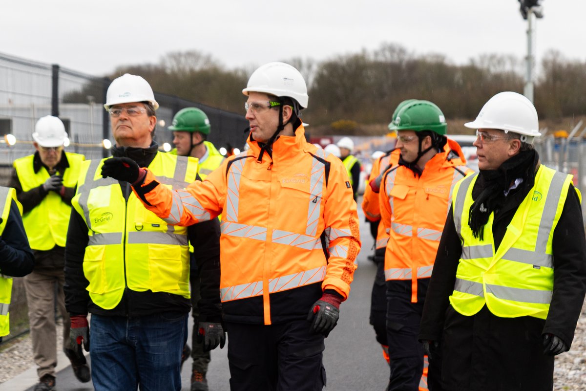 EirGrid Plc tweet media