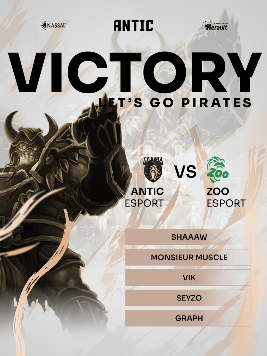 Antic ESC tweet media