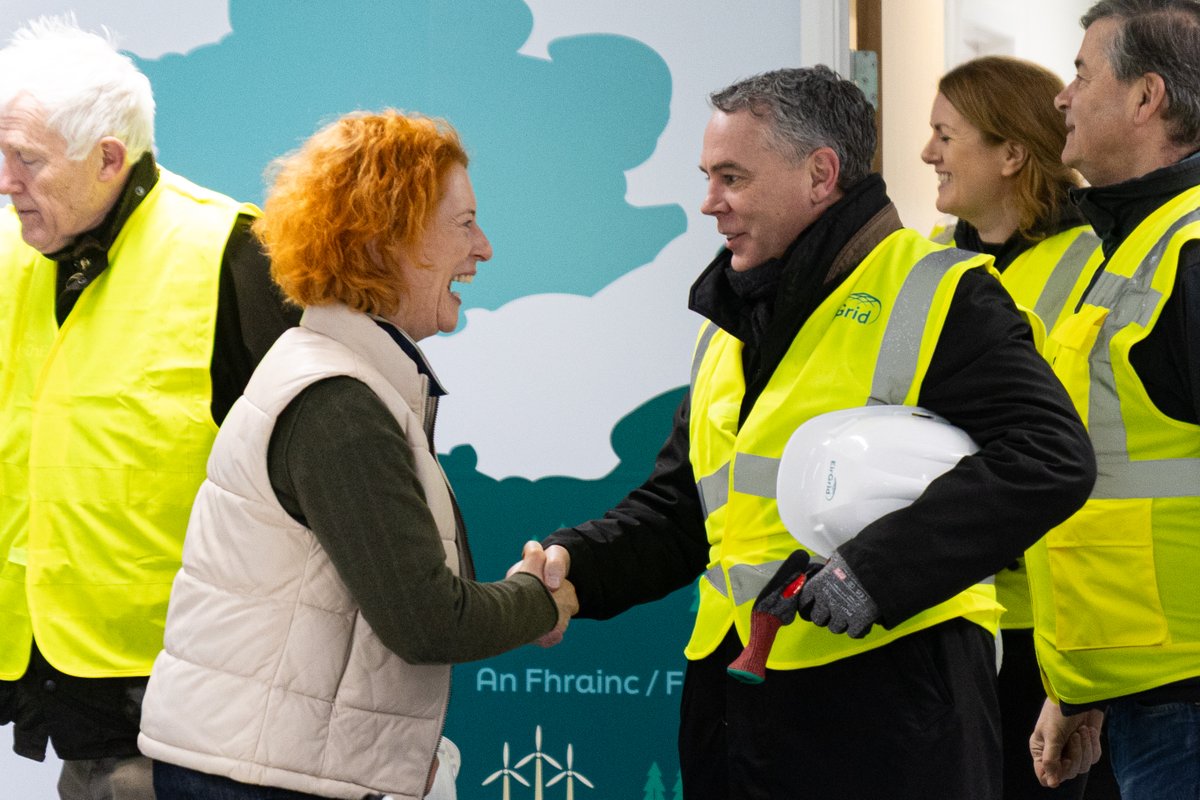 EirGrid Plc tweet media