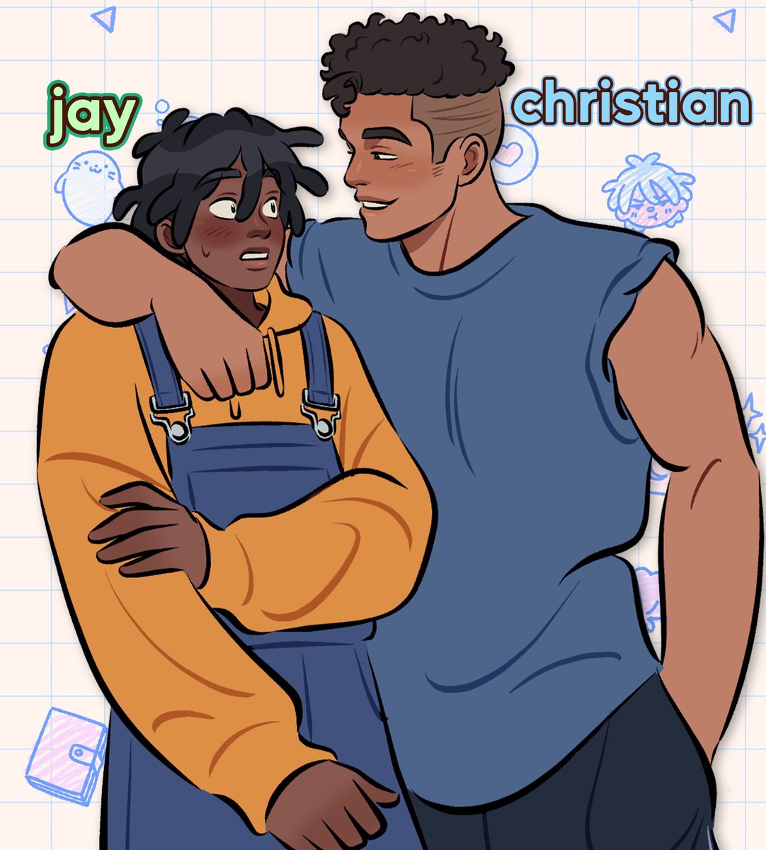 Project Super Crush: Act Two! 💚💙 OUT NOW tweet media