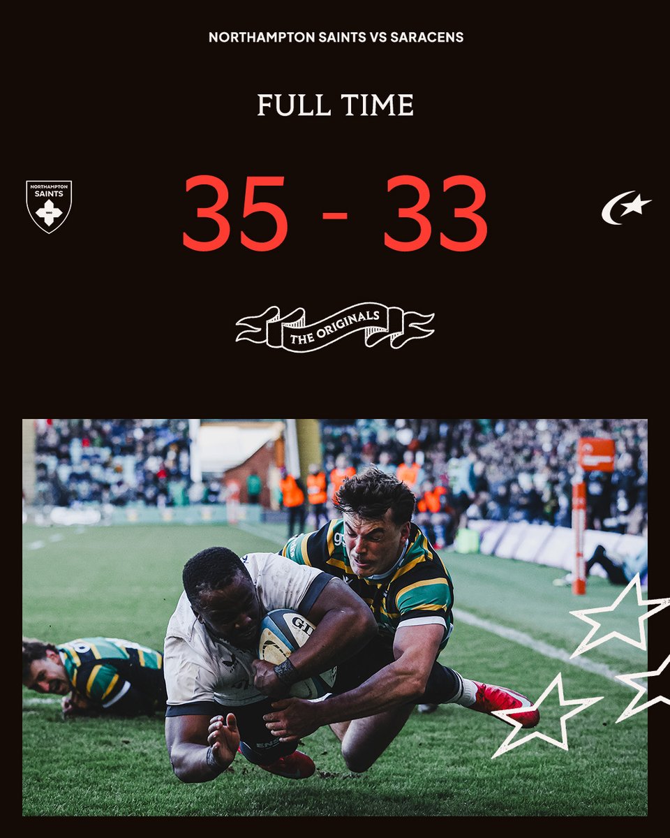 Saracens Rugby Club tweet media