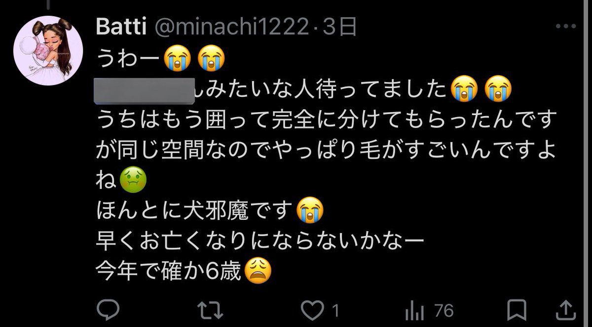 ちいかまちゃん🤢 tweet media