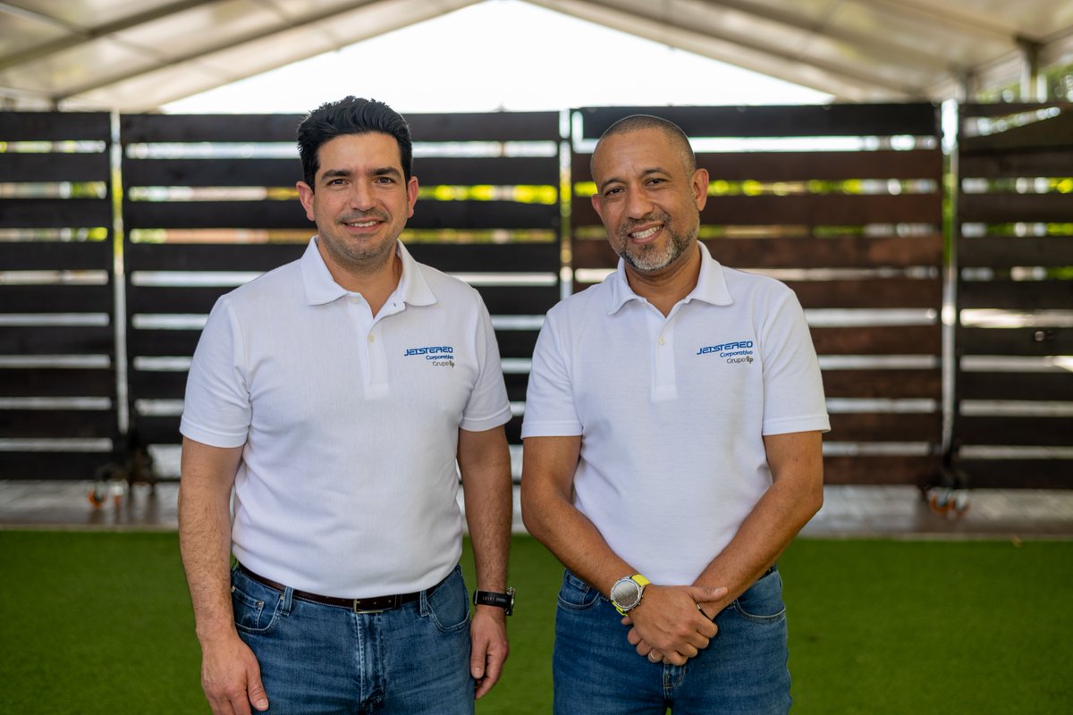 Jetstereo Corporativo tweet media