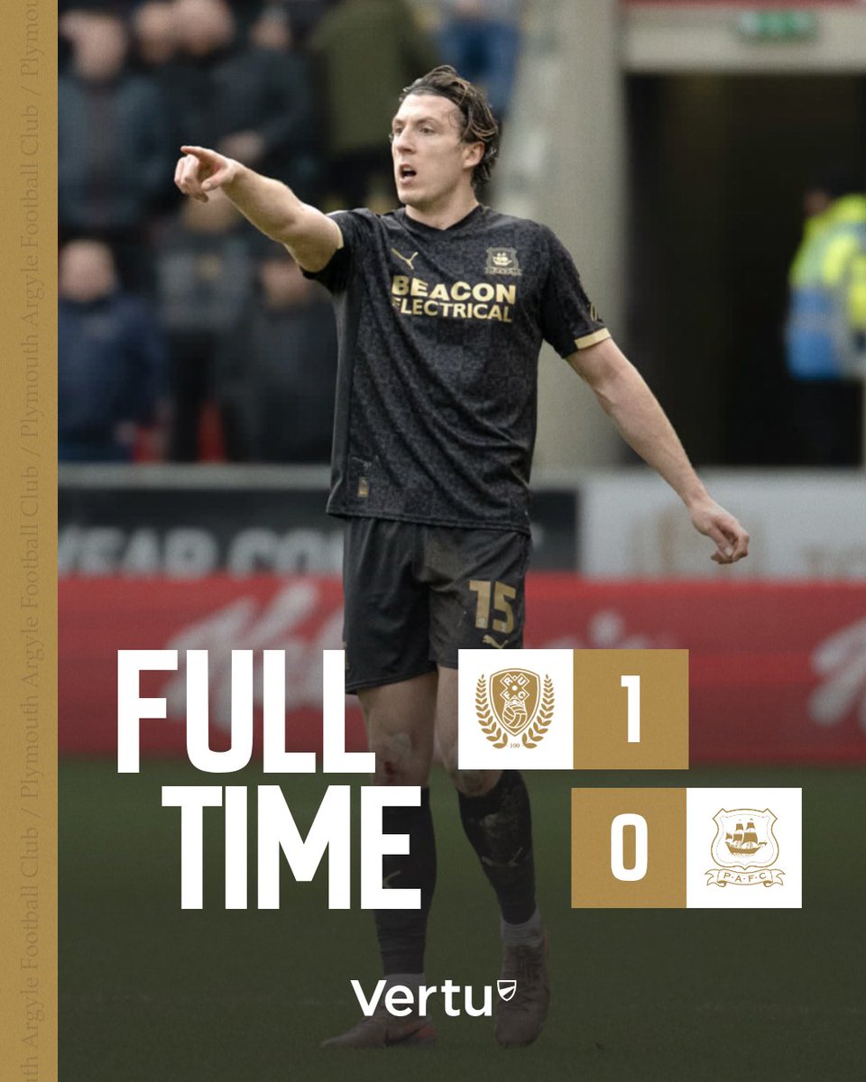 Plymouth Argyle FC tweet media