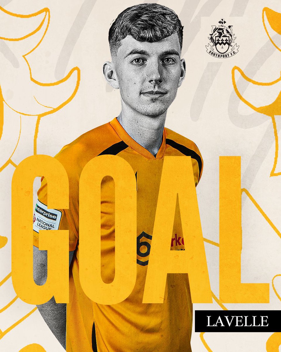 Southport Football Club tweet media