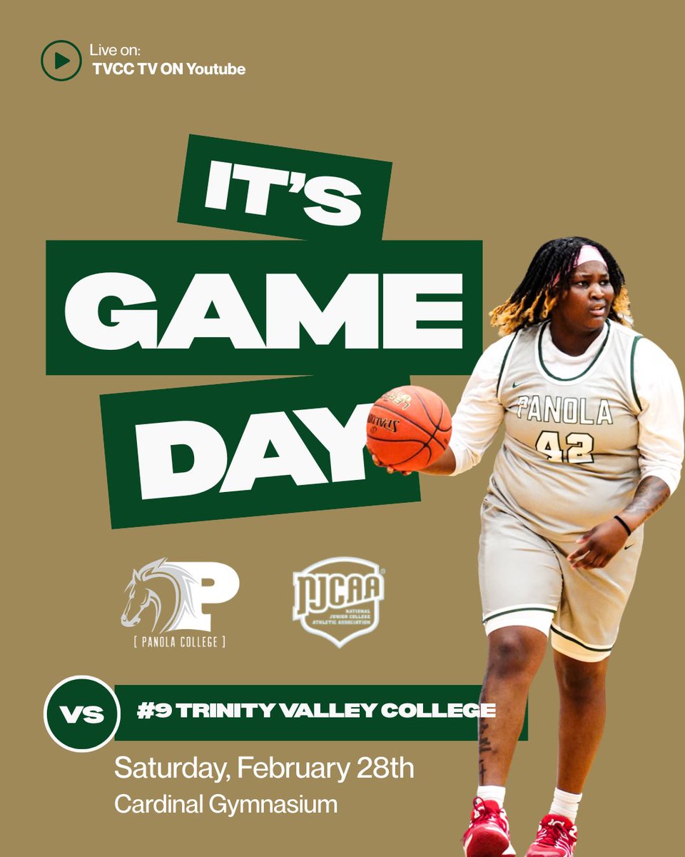Panola College WBB tweet media