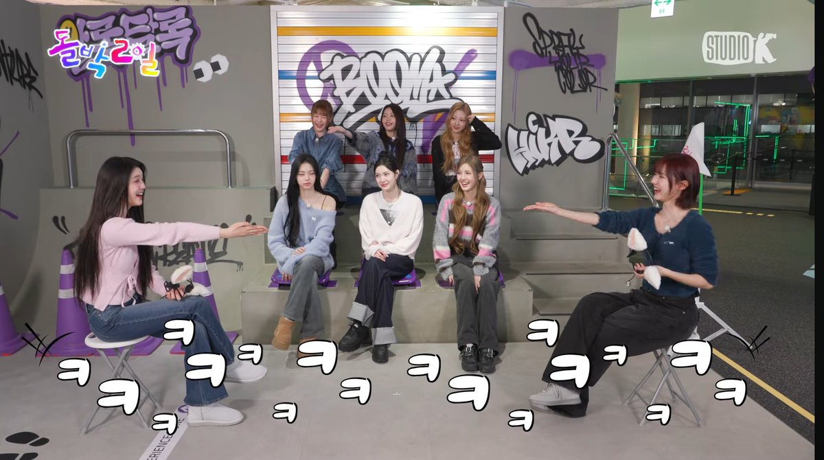 Capek ketawa mulu gara2 nonton ini konten seru banget!!
Please perut ampe sakit😭, haus juga ketawa mulu wkwk🤣

#Hearts2Hearts #하츠투하츠 #H2H