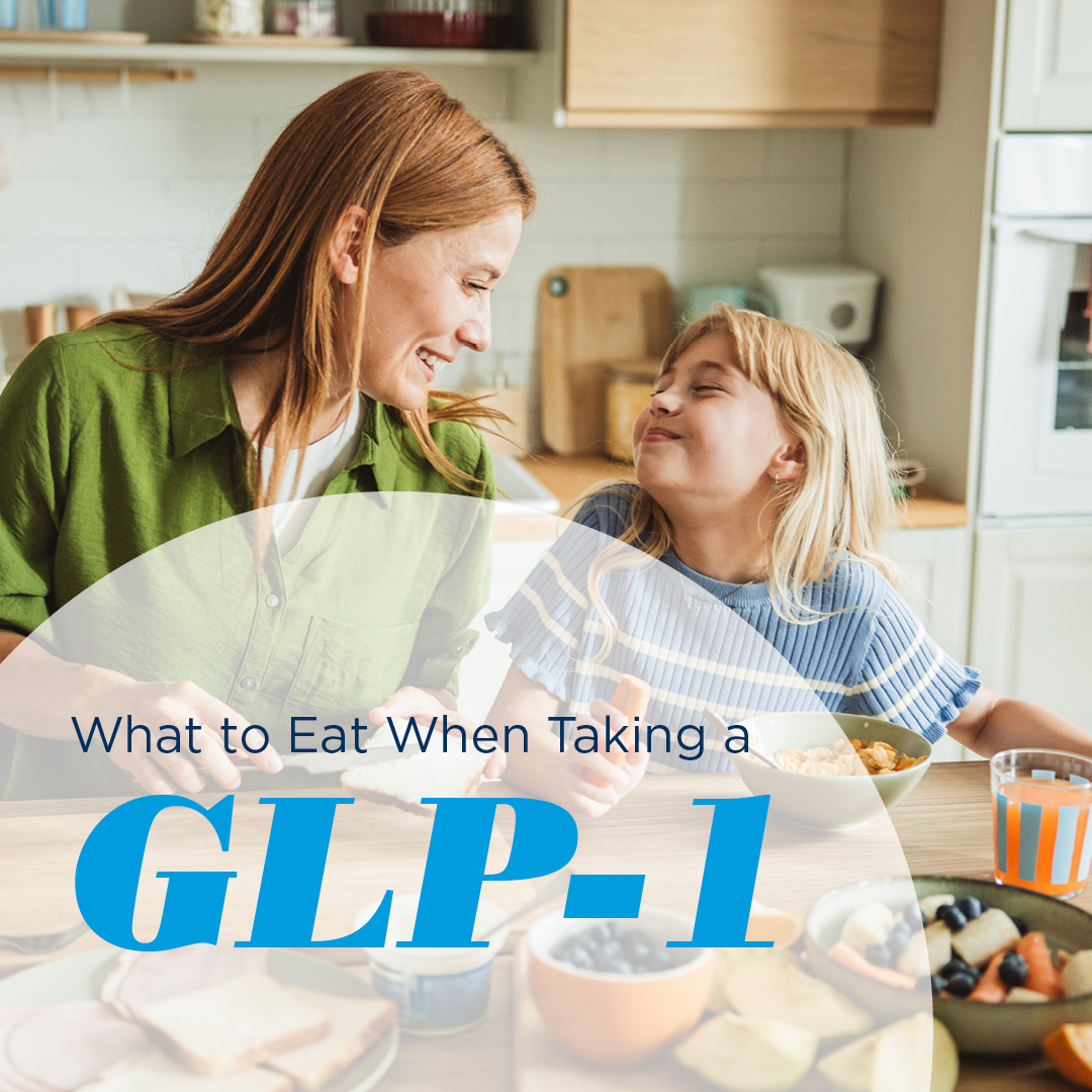 TheDrugstoreOB's tweet photo. GLP-1 agonists can be a great tool to help you lose weight. But because they change how much you eat and how long food remains in your stomach, it's important to adapt your diet accordingly. Here's what you should know. https://t.co/VOkRDN3o2D