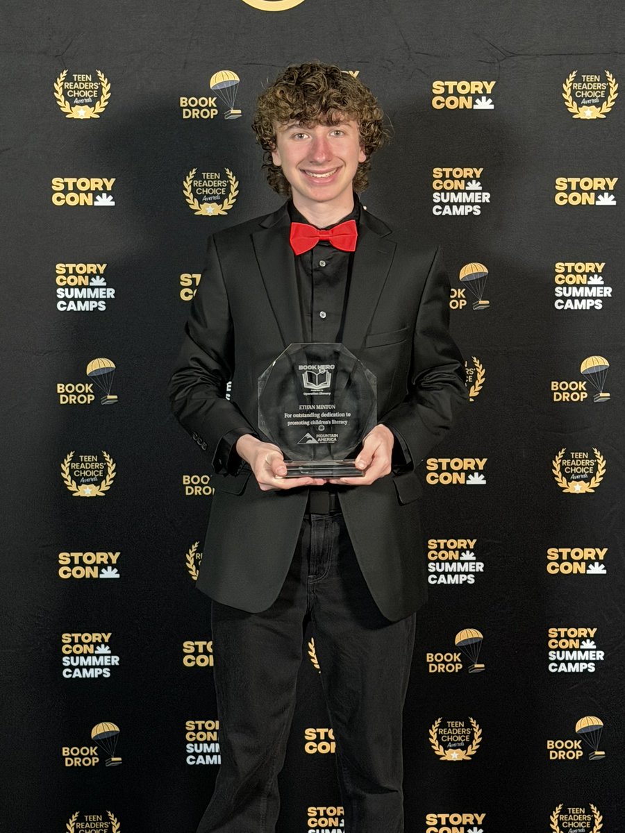 E Train Talks Books tweet media