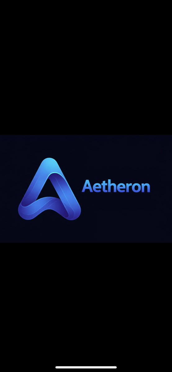 We’ve seen all the support over the past days and it truly means a lot 💙

All Aetheron systems remain live and available as usual. Everything is running exactly as it should.

We’ll start checking in more often, and we’ll share more updates once we begin building on $AETH again.