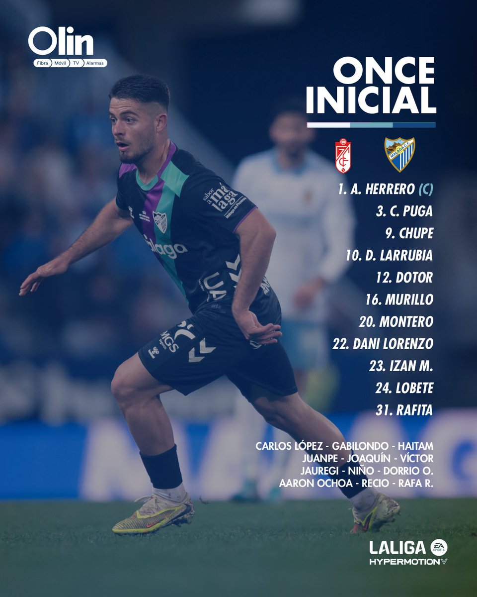 𝐍𝐔𝐄𝐒𝐓𝐑𝐎 𝐗𝐈 || #GranadaMálaga