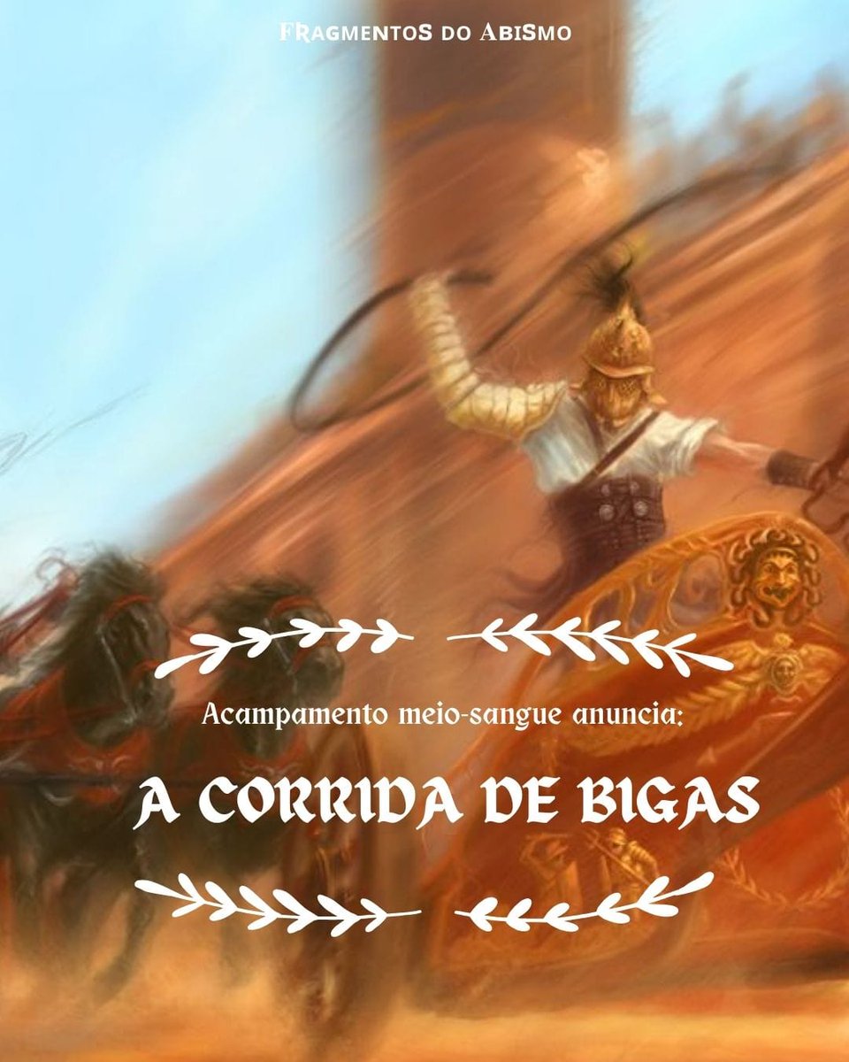 𝐅ʀᴀɢᴍᴇɴᴛᴏs ᴅᴏ 𝐀ʙɪsᴍᴏ ( ENCERRADO ) tweet media