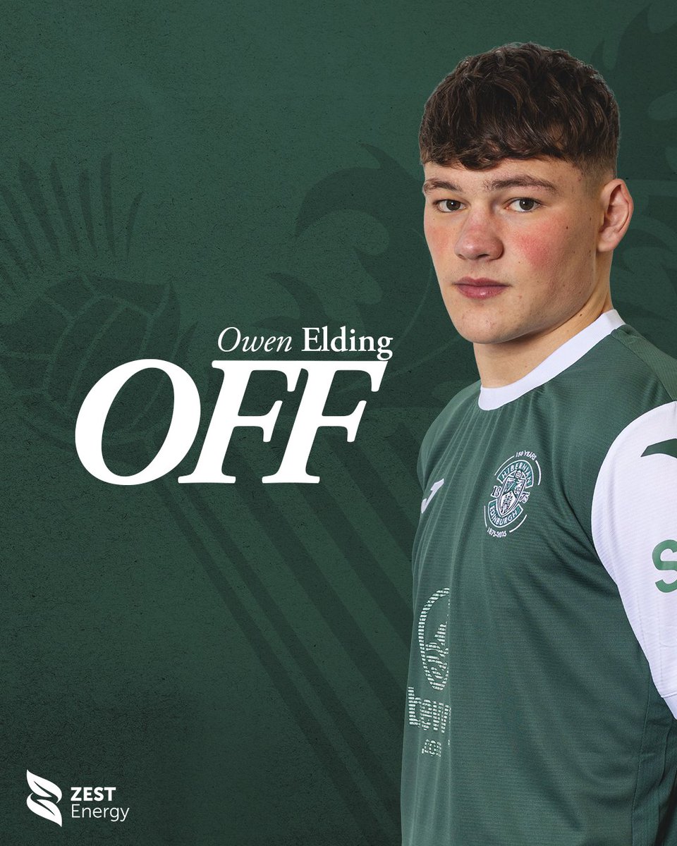 Hibernian Football Club tweet media