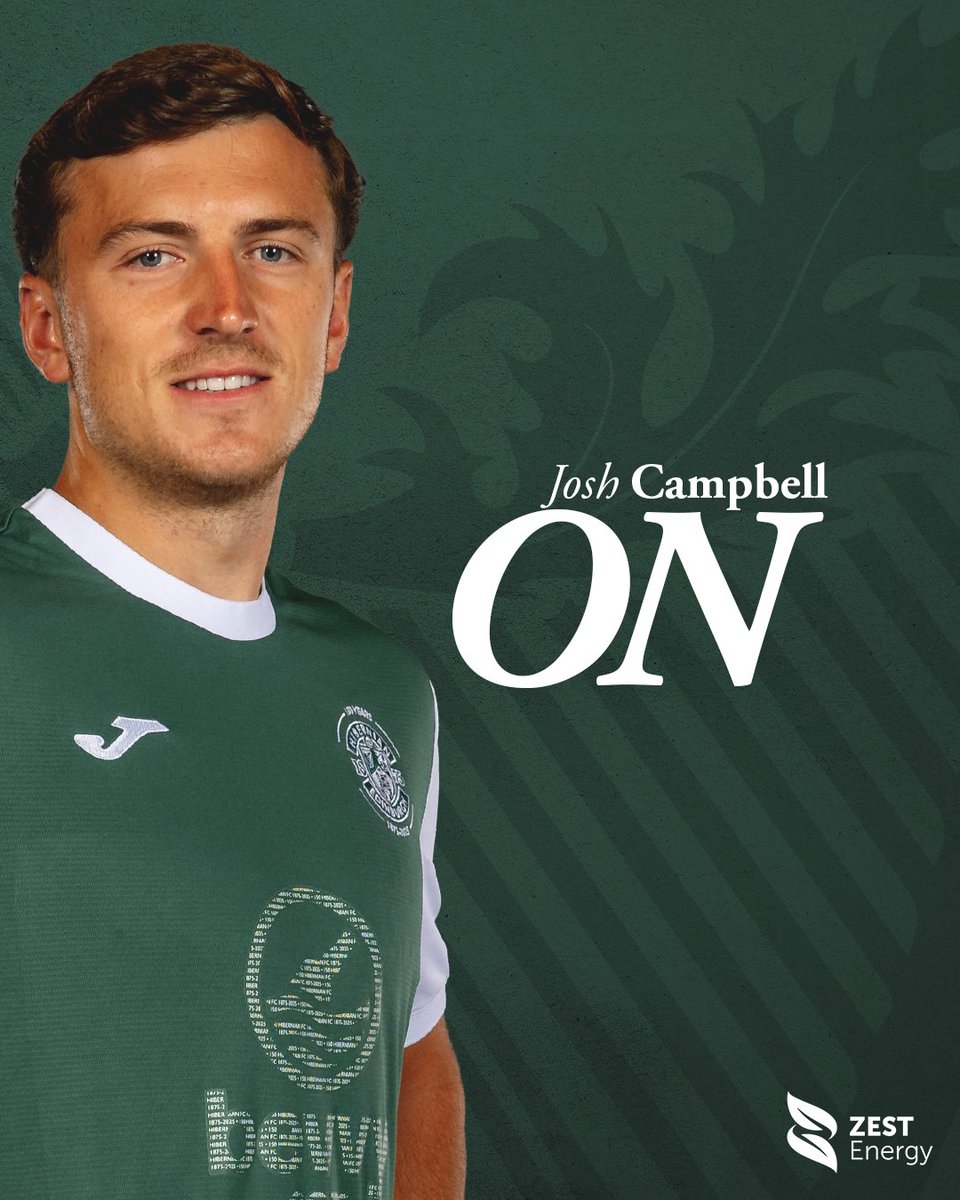 Hibernian Football Club tweet media