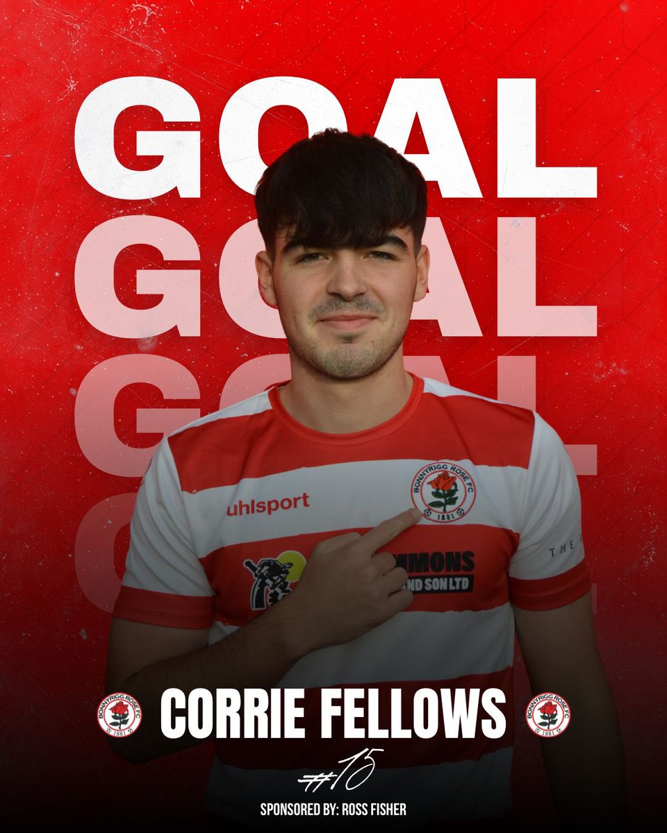 Bonnyrigg Rose tweet media