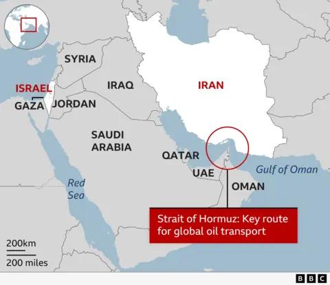 🚨🇮🇷 Multiple reports from ships in the Persian Gulf are now saying the Strait of Hormuz has been closed.

The captains and security officers are hearing it straight from VHF broadcasts right now.

Source: ukmto