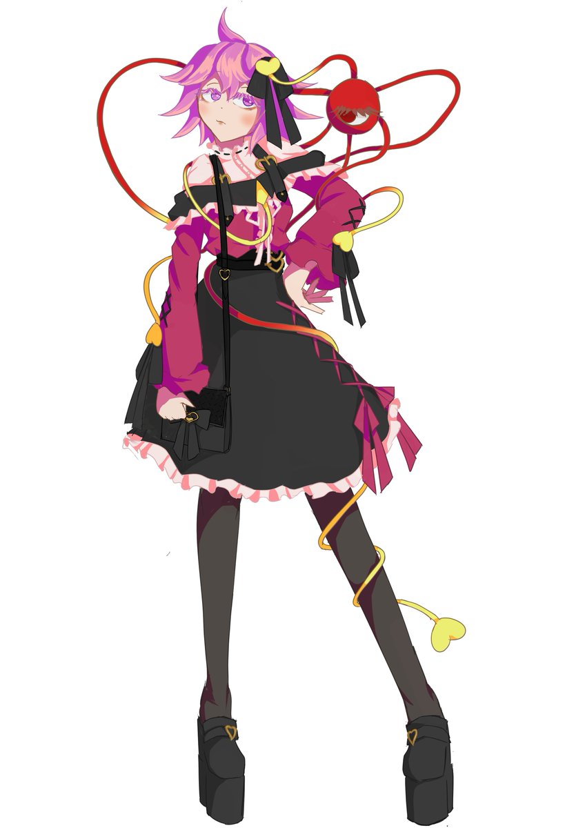 東方Project #古明地さとり