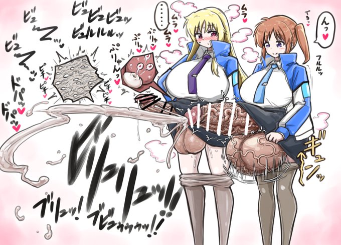 #今月描いた絵を晒そう