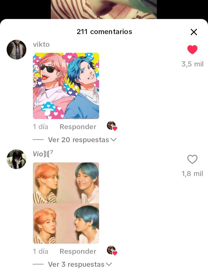 AME ESTO, VIVA EL VMIN