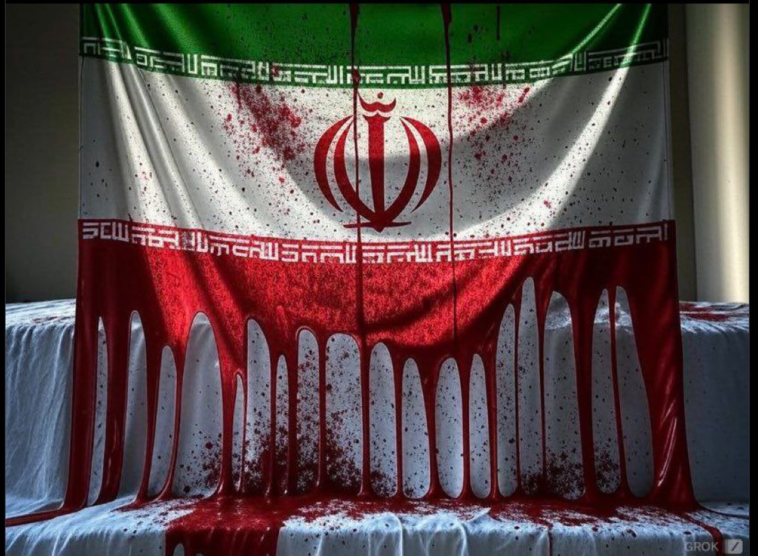 #iranlobby RUN. HIDE.