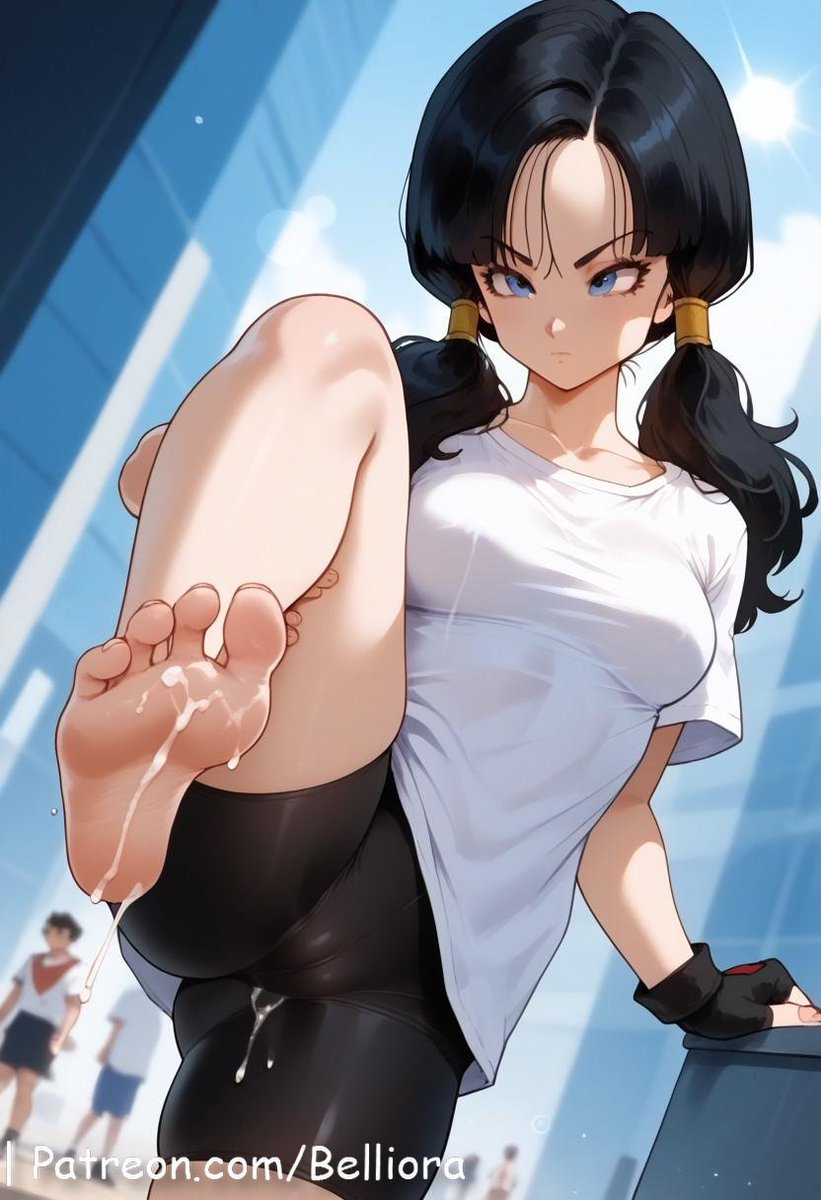 Misato_ikari's tweet photo. Quiero a alguien que pueda convertir a Videl de una chica ruda y de carácter fuerte a una puta sumia sin remedio https://t.co/8Uvnzdspq3