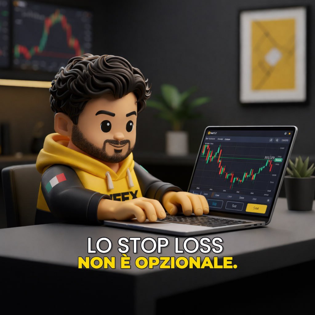 Molti trader perdono denaro
non per una cattiva entrata…
ma per l’assenza di gestione del rischio.

Lo Stop Loss non limita i tuoi profitti.
Protegge il tuo capitale.

Su WEEX, il controllo è nelle tue mani.

Usi sempre lo Stop Loss? 👇