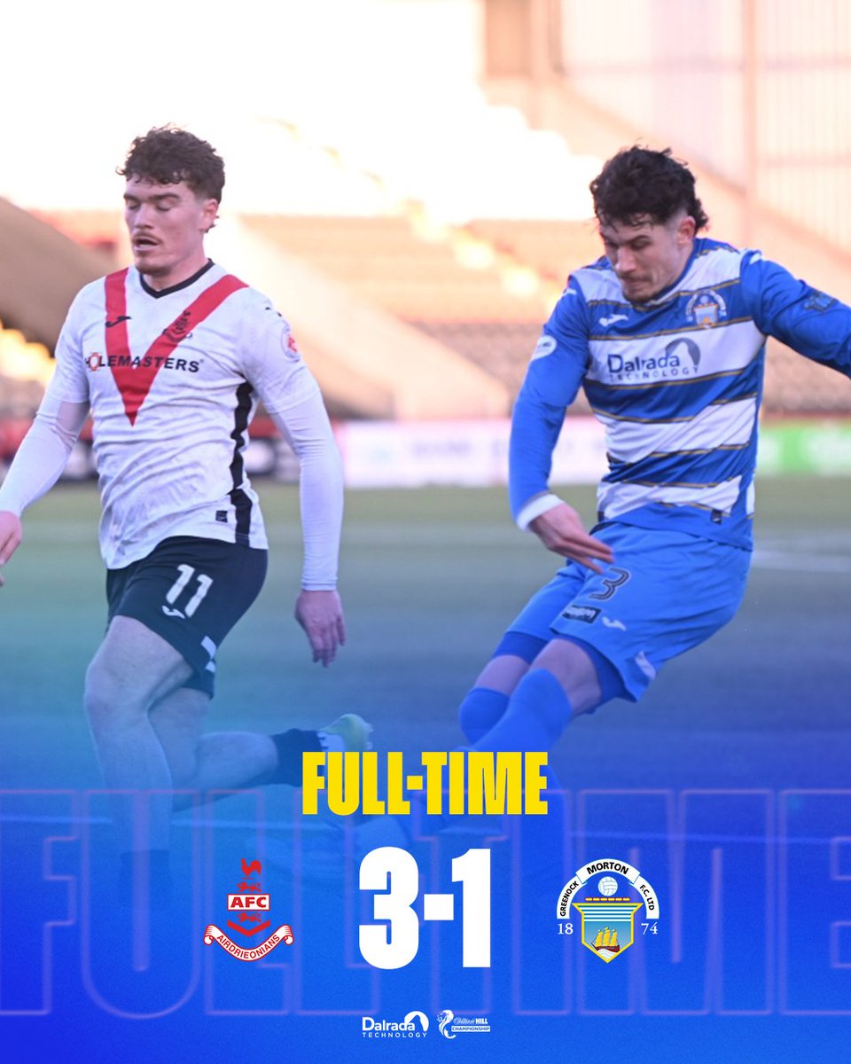 Greenock Morton tweet media