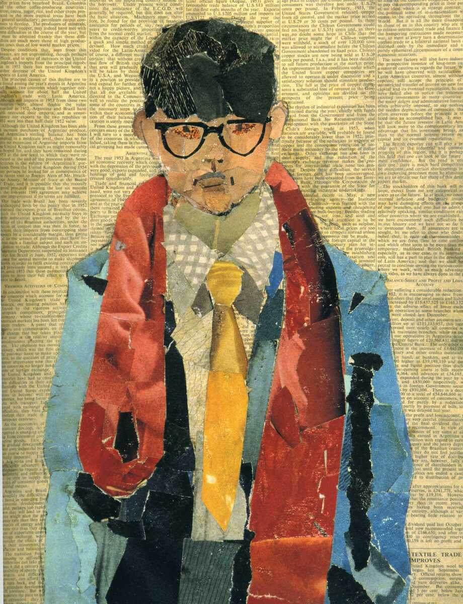 David Hockney tweet media