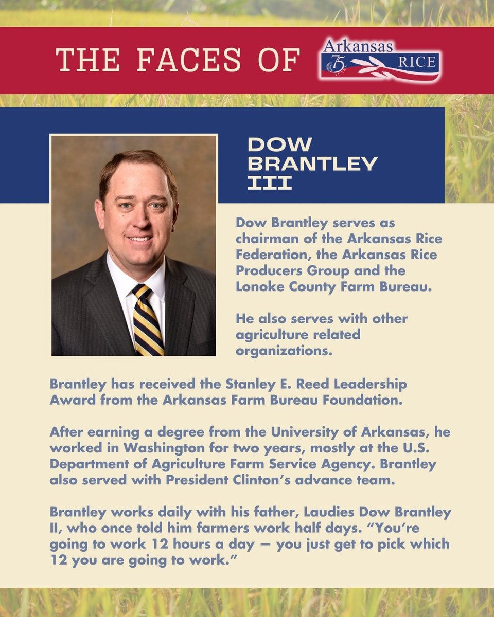 Arkansas Rice tweet media