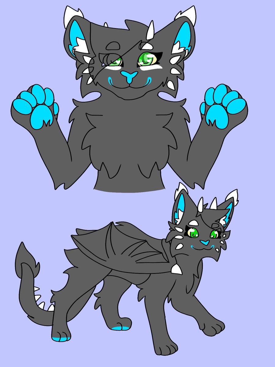 MintzieMango's tweet photo. I'm alive :D heres some recent artwork I've been working on!

Sonas belong to:
@/AkrylonGlitch on Tiktok
@/kittypantherlion100 on Tiktok
@/kibafireheart on Insta
@/M1DN1GH7_F0XX on Twitter

#furry #furryart #artist https://t.co/rmdZNv0Hud