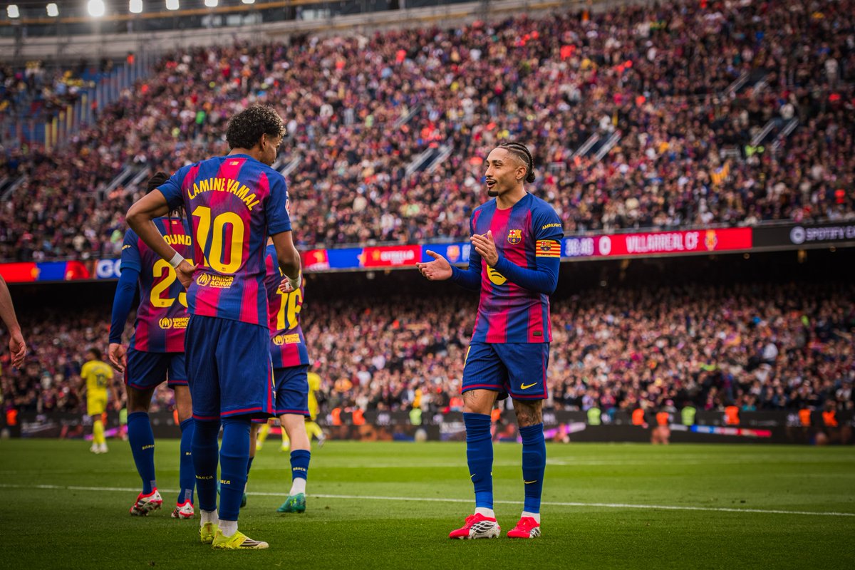 On se tait et on applaudit. Lamine Yamal ⚽⚽⚽