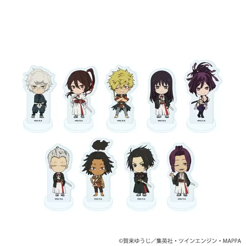 地獄楽 グッズ情報 (@jigokuraku_ani) / Posts / X