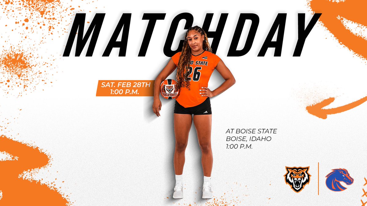 Idaho State VB tweet media