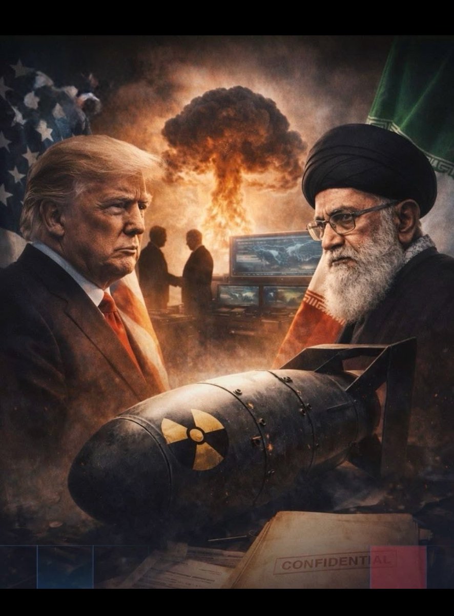 •حين يقف في وجه التحديات، يعلّمنا أن الإيمان بالهدف أكبر من كل الأساطيل، وأن العزيمة الصلبة تصنع النصر مهما كانت المحن

#مع-ايران-حتي-النصر