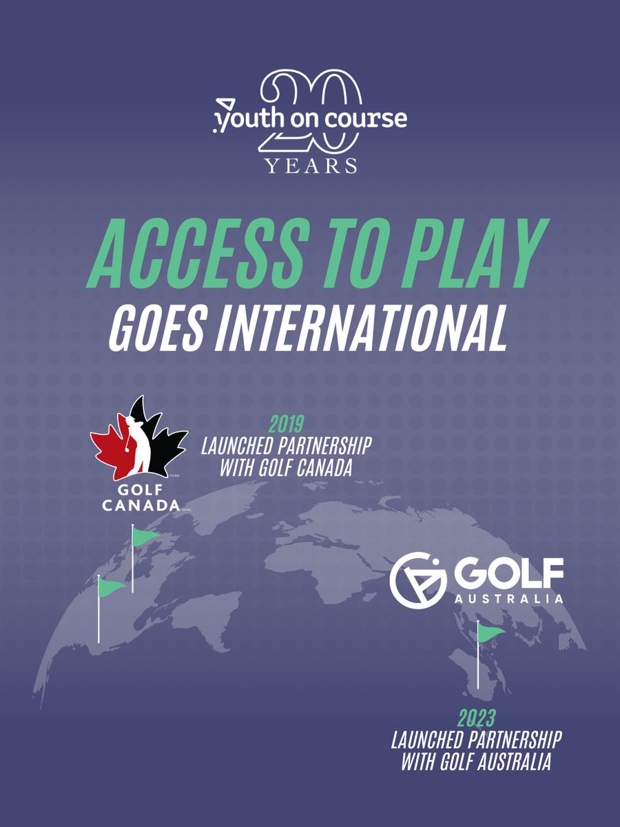 Youth on Course tweet media