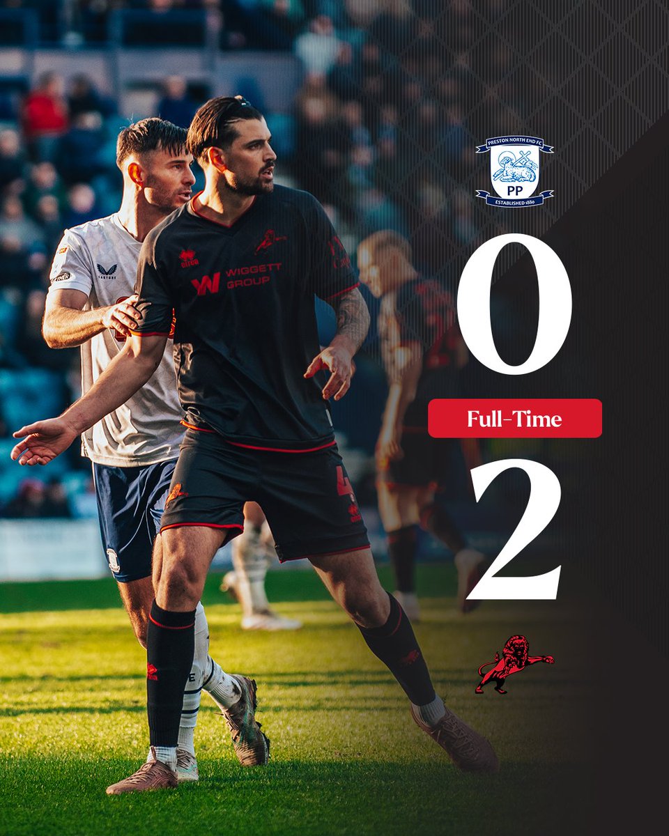 Millwall FC tweet media