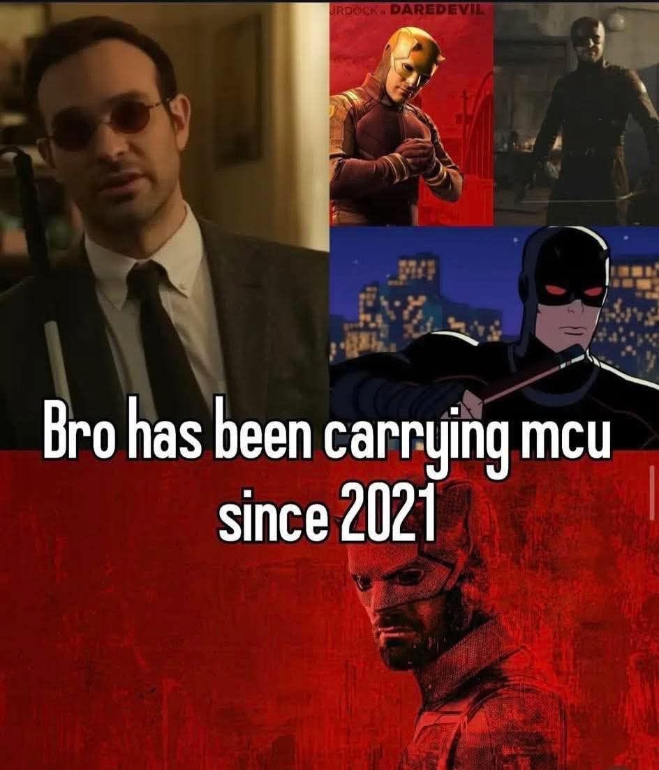 He truly was the face of this Saga