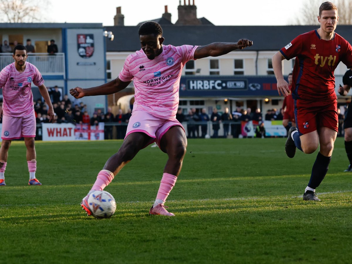 Eastbourne Borough FC tweet media