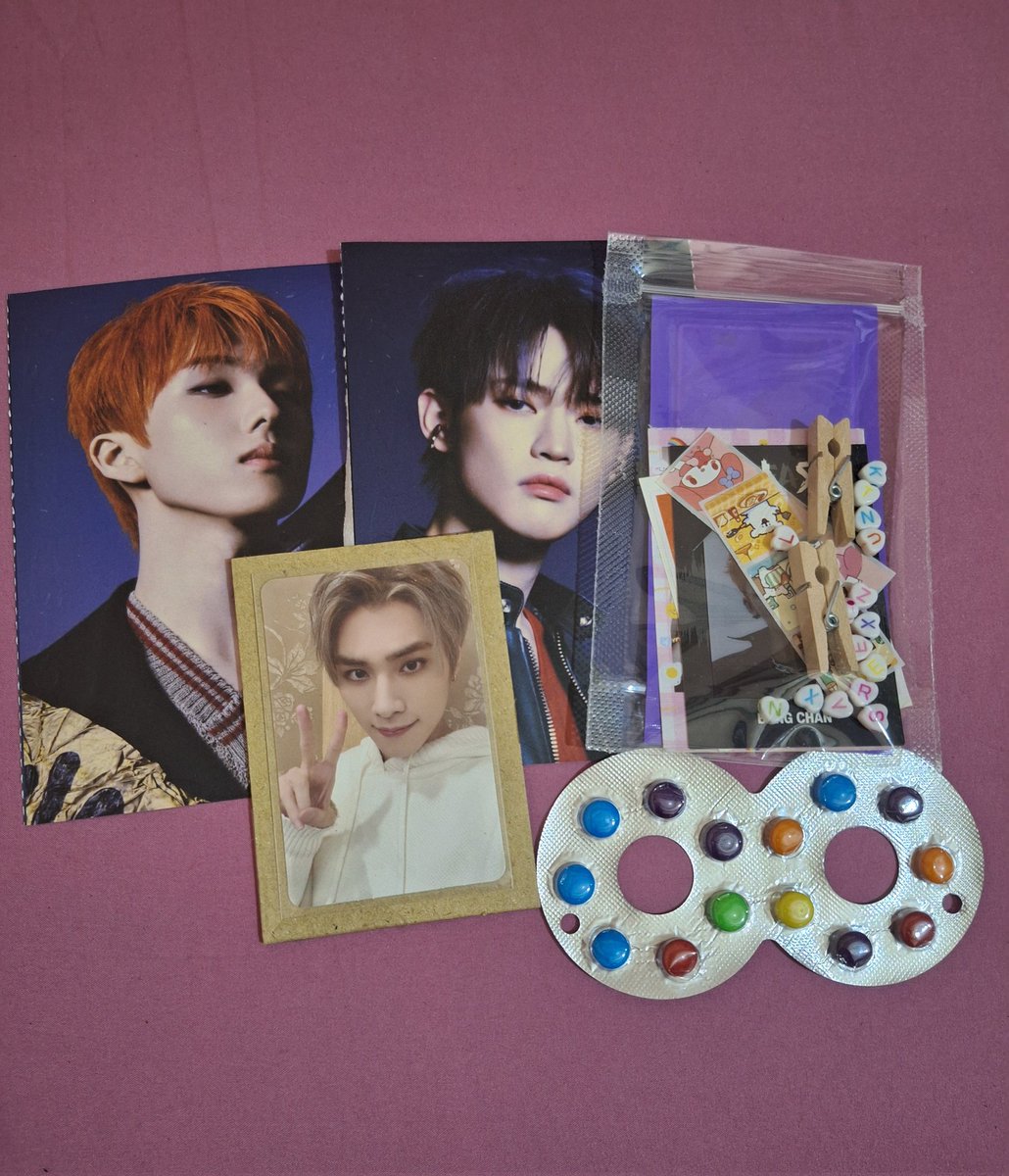 `☆ Happy Mails `☆

terimakasih banyak kakk <a href="/watashituaku/">s</a> hadiah GA nya mendarat dengan selamatt seneng bgtt dapet pc dejun🫶🏻😍