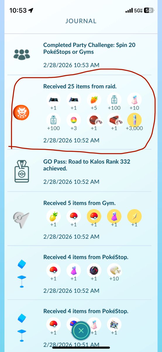 lilGary77's tweet photo. @NianticHelp game just crashed and I didn’t get the encounter https://t.co/TWoIUYel4X