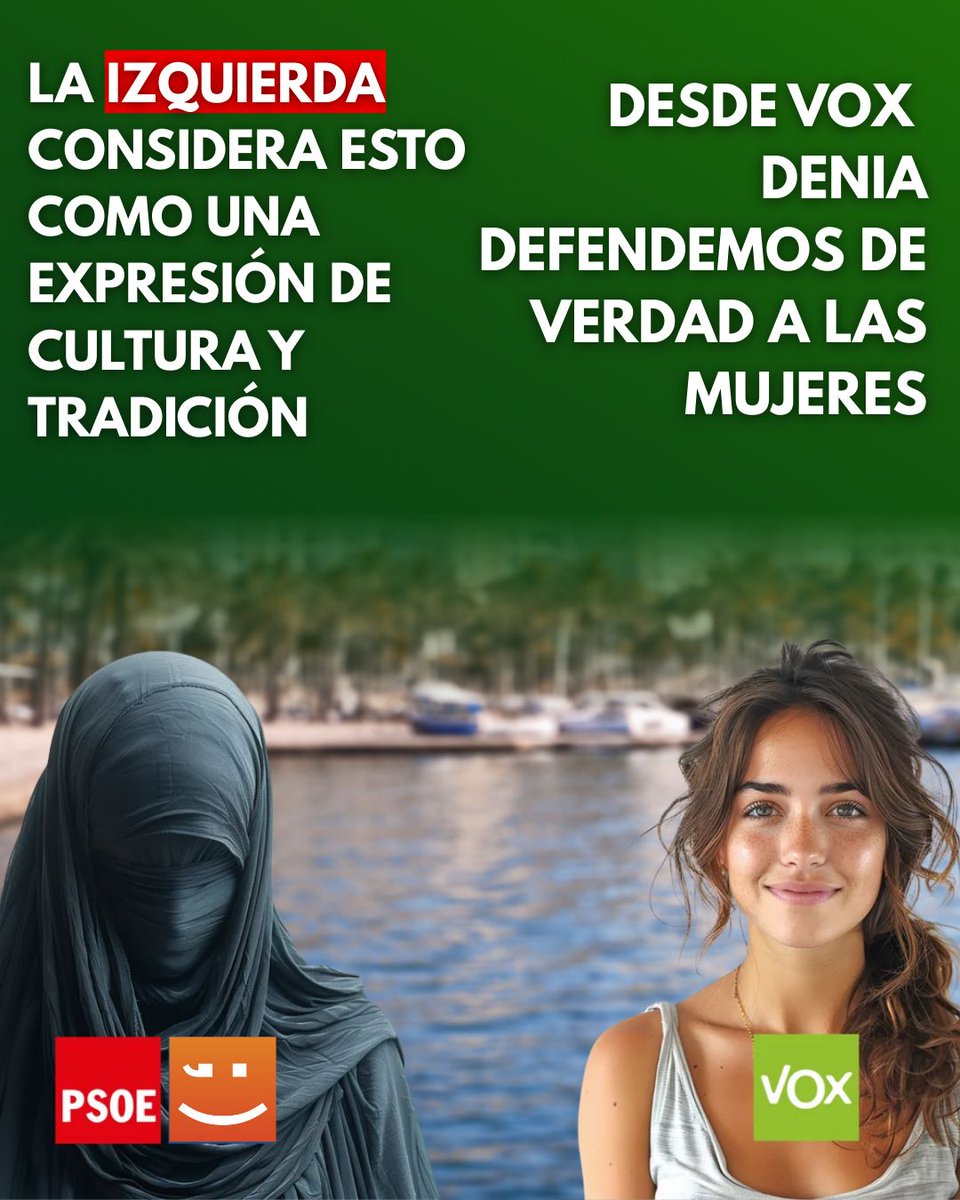 VOX Denia (@vox_denia) on Twitter photo 