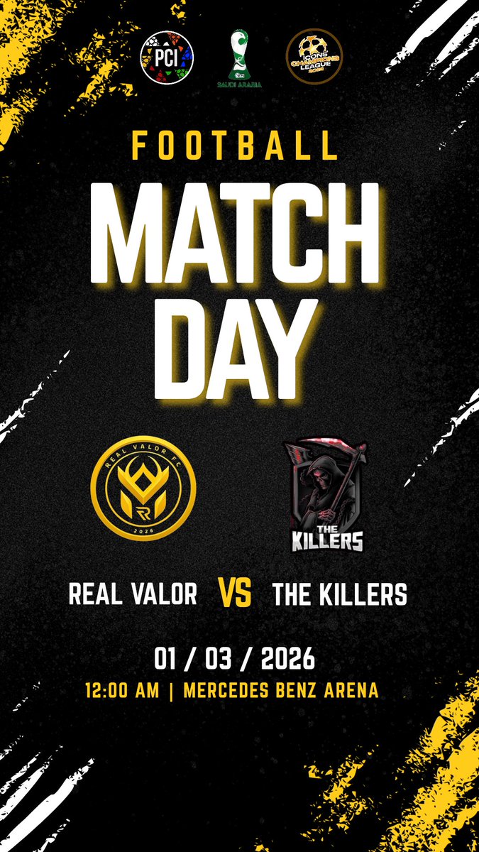 Real Valor FC tweet media