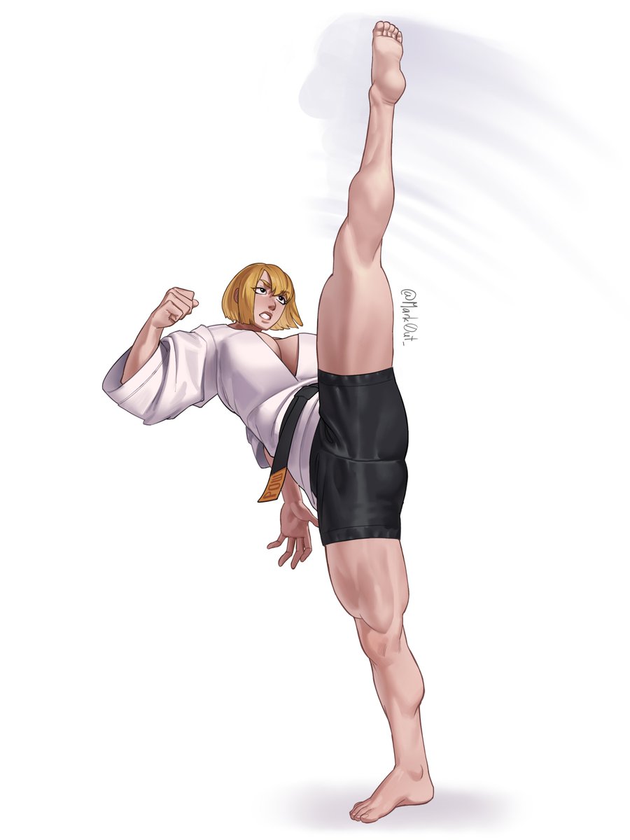 Mark0ut_'s tweet photo. More practice. It's sort of bland, but I feel like I'm actually improving, so that's a good thing. https://t.co/a0e2jBTSGO