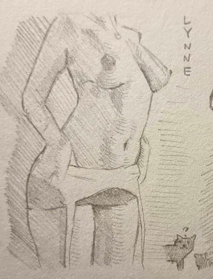 lynne ᡣ • . • 𐭩 tweet media