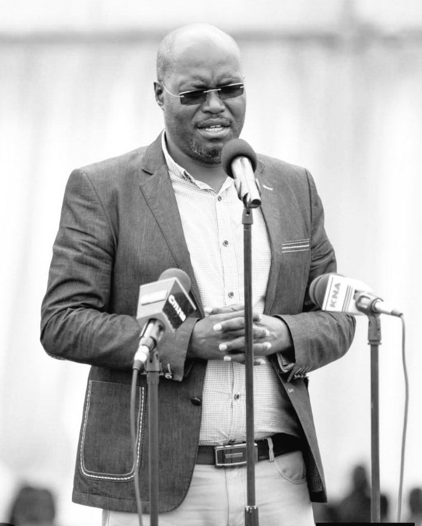Akambafm's tweet photo. Johanna Ngeno emurua Dikir Mp feared Dead after the plane he was boarding was ivolved in accident

#johanaNgeno https://t.co/9qFZZpUDrY