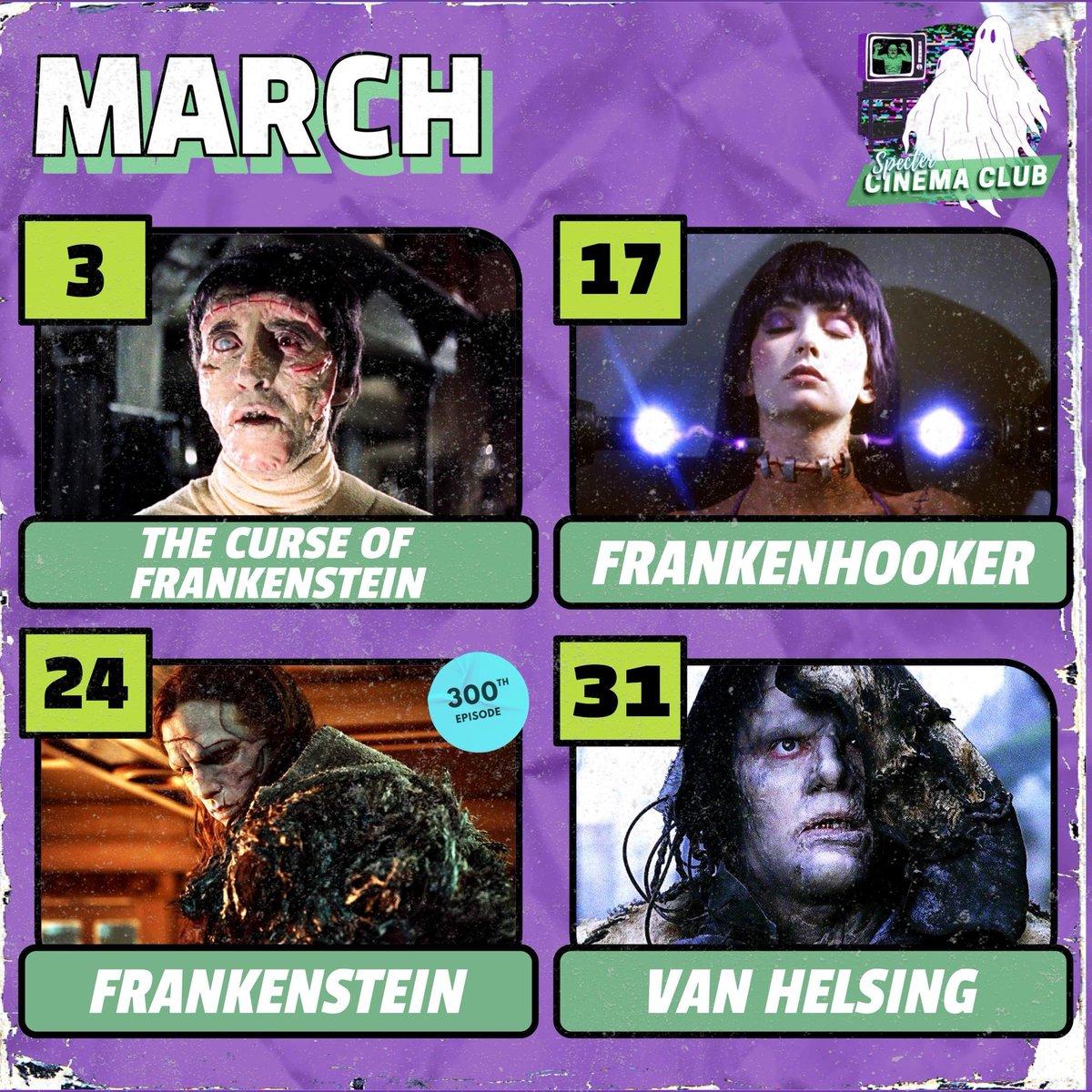 SPECTER CINEMA CLUB 👻 tweet media